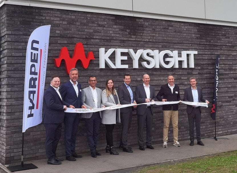Keysight investiert in neues Technologiezentrum in Bochum zum Ausbau von Testlösungen für Elektrofahrzeuge